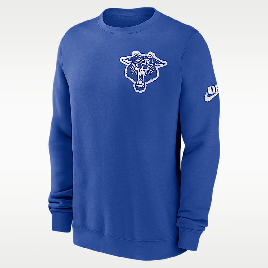 Kentucky Sideline Coach Men's Nike Dri-FIT College Top. Nike.com